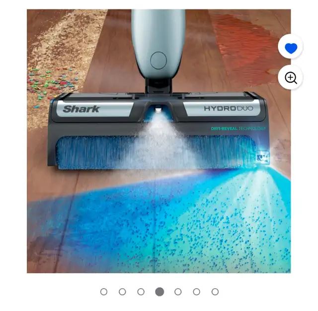 shark mop vacuum in Vacuums in Winnipeg - Image 3