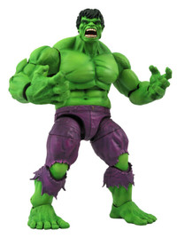 Marvel Select Immortal Hulk Action Figure in store!