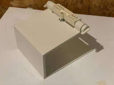 Vintage Apple IIc Monitor Stand, View more