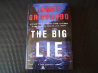 The Big Lie by James Grippando