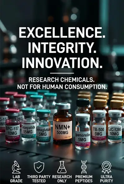 High Quality Peptides | Research Use Only, View more
