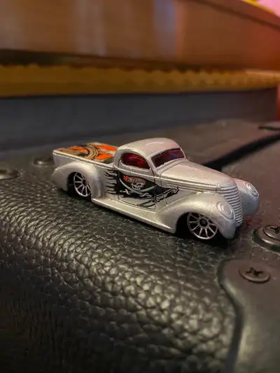 Hot Wheels Super Smooth 2001 Pirate Truck - Hot Wheels, View more