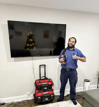 TV Mounting Toronto – Same Day Available 6475137922, View more