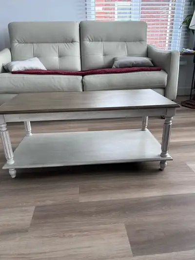 table de salon de centre mesurant20x39pouces x16 3/de hauteur, View more