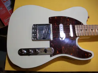 TL PRO NASHVILLE TELECASTER  GUITAR, View more