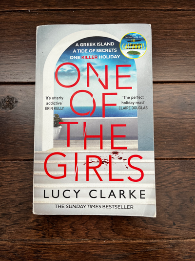 One of the Girls by Lucy Clarke, View more
