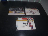 Montreal canadiens vs hartford whalers colour photos nhl