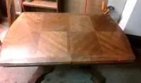 Table Wood
