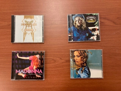 Music CDs - Madonna, View more