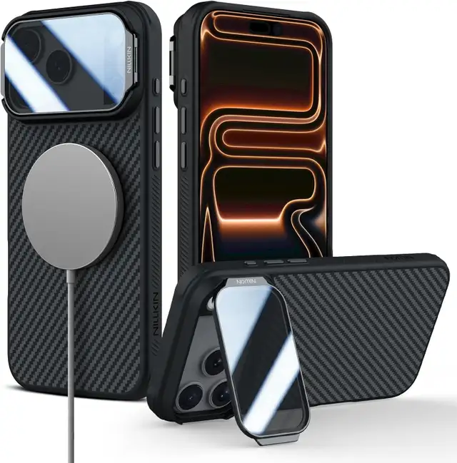 ❤️✅NEW IN BOX: Nillkin for iPhone 17 Pro Max Case in General Electronics in Markham / York Region - Image 2