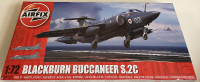Airfix 1/72 Blackburn Buccaneer S.2C