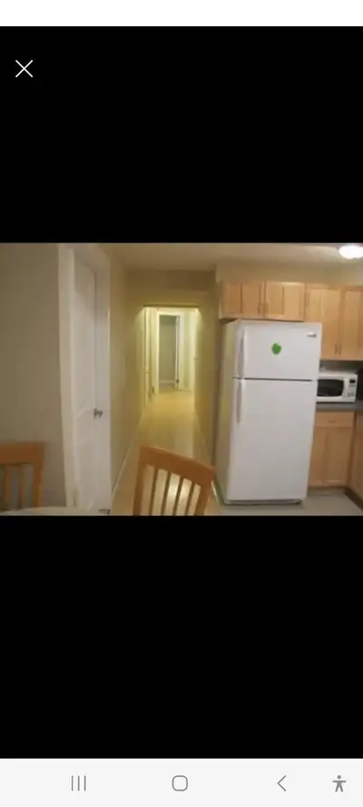 Basement suite in Silverado Plains Close SW  with two bedrooms