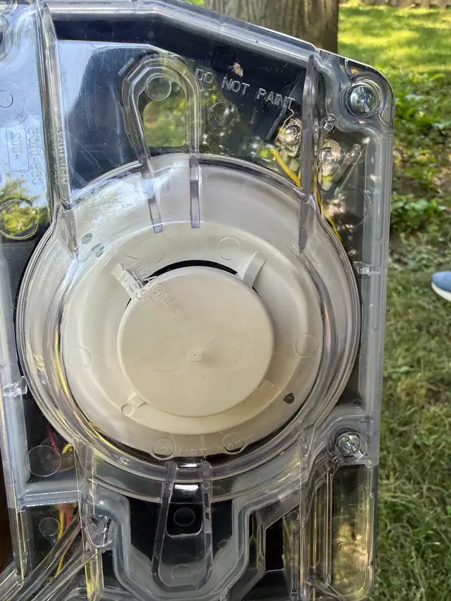 Duct Smoke Detector Installation566985212592148482