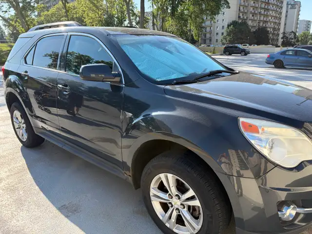 2013 Chevrolet Equinox. Only 80,000 km565626317979658241