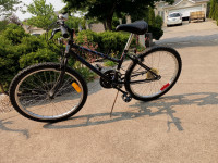 24 inch 15 speed bike, SEARS C600-27130