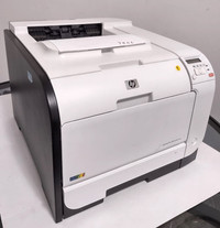 HP Color LaserJet Pro 400 M451nw Wireless Laser Printer, Tested,