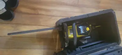 chain saw, View more