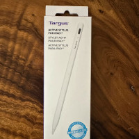 Targus Active Stylus/Pen for iPads Brand New in Box!