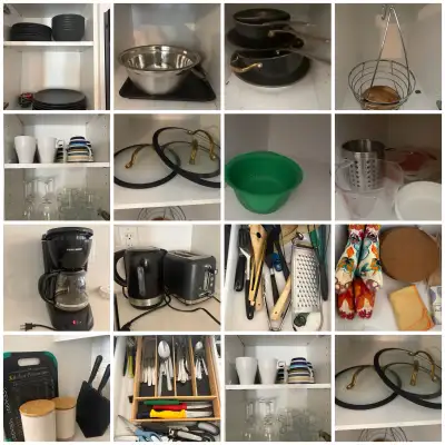 Kitchen Bundle Set, View more