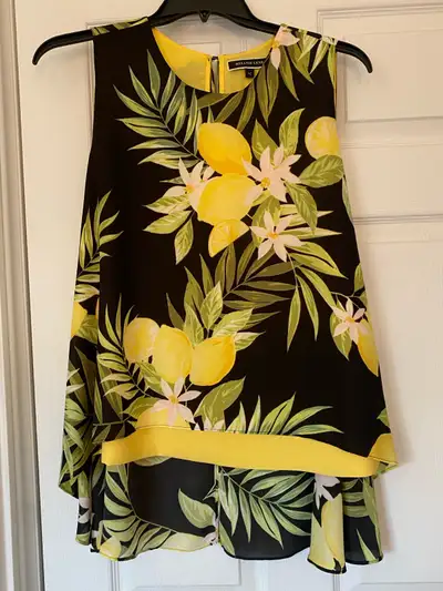 WOMEN SUMMER TOPS SIZE 14, View more