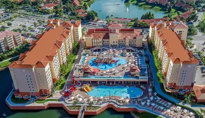 Enjoy luxury accommodations for any consecutive 7 days in 2025/26 near the happiest place on earth....