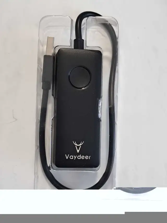 VVaydeer Undetectable Mouse Jiggler Mouse Mover USB Port, Driver in Mice, Keyboards & Webcams in Markham / York Region - Image 10
