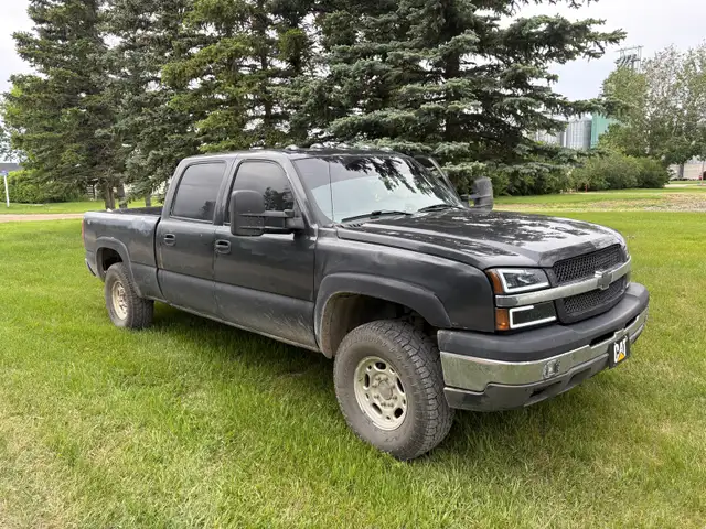 2003 Chevy 1500HD503112492563845123