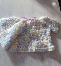 Tricot pour bébé 