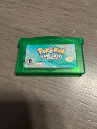 Pokémon Emerald Gameboy Advance