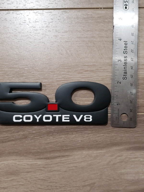 Accessoires pour Ford Coyote V8 5.0 dans Autre  à Ville de Montréal