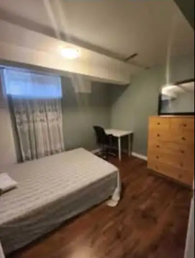 Single room for rent in a shared house located in Toronto, Ontario near Sherway mall and centennial...