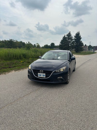 Mazda 3 2015
