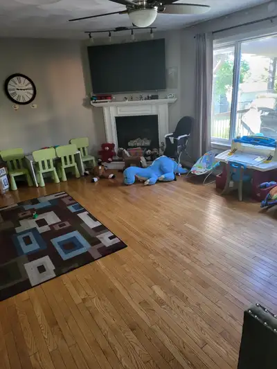 In home private daycare, View more