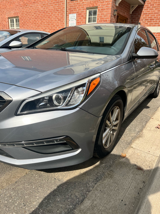 2015 Hyundai Sonata, Mint in Cars & Trucks in Mississauga / Peel Region - Image 3
