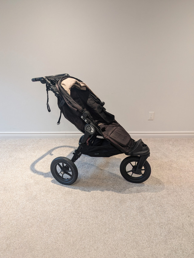 Baby Jogger City Elite Stroller - Built Tough, Smooth Ride in Strollers, Carriers & Car Seats in Ottawa - Image 2