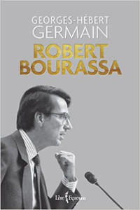 Robert Bourassa par Georges-Hébert Germain