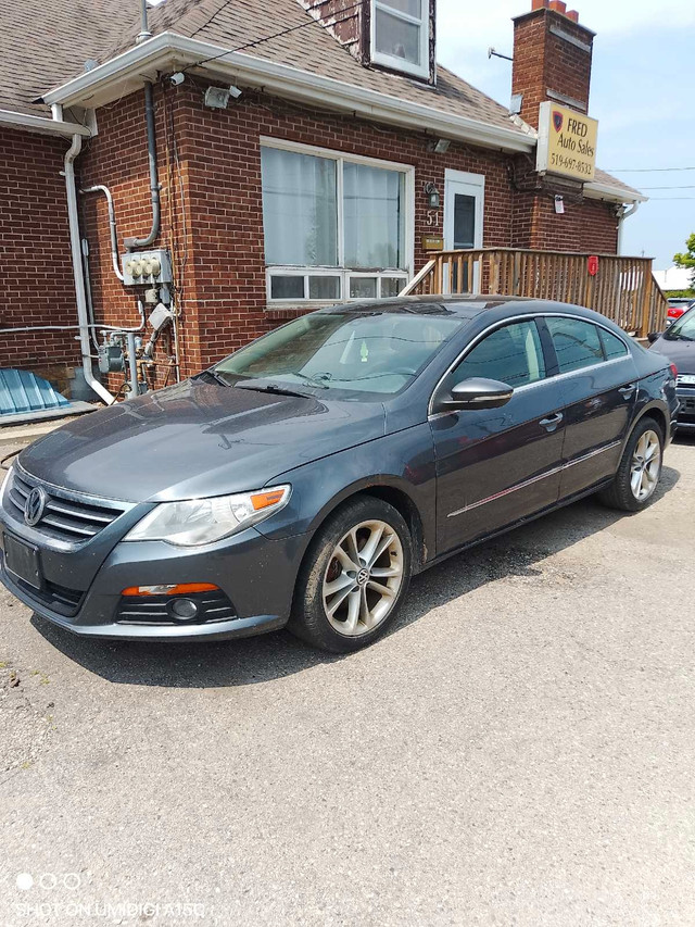 2012 Volkswagen Passat CC in Cars & Trucks in London