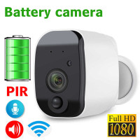 Camera Surveillance Sans Fil Security Wireless WIFI Cam