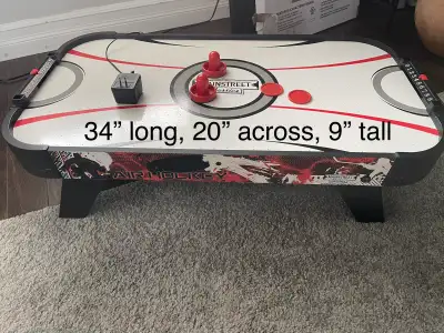 Table hockey , View more