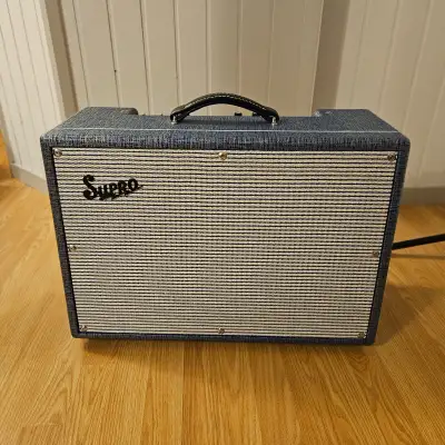Supro Keeley Custom 12, View more
