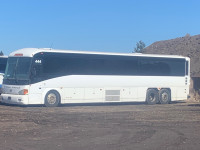 Motor coach Drivers wanted 