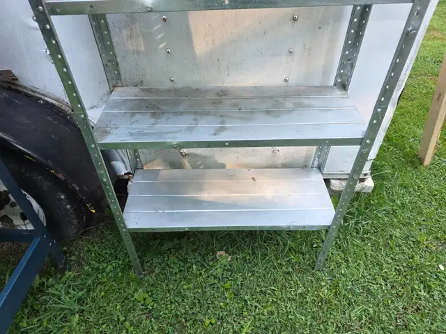 5 Shelves Light Duty Shelving Unit in Bookcases & Shelving Units in Windsor Region - Image 9