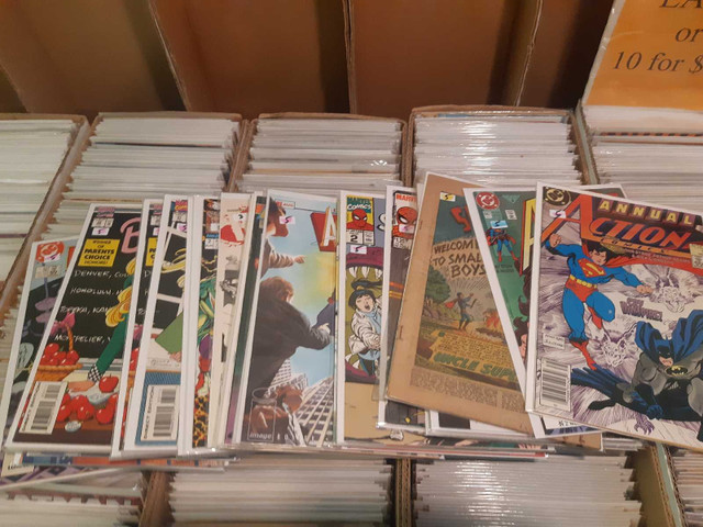COMIC BOOK BLOWOUT SALE in Comics & Graphic Novels in St. Catharines - Image 2