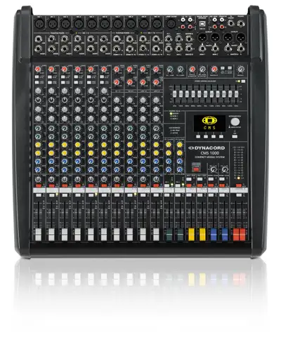 Dynacord CMS1000 Mixer Brand New Sealed, View more