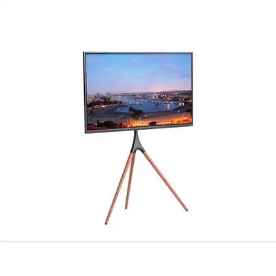 Prime Cables Monoprice Easel TV Stand & Mount Beautiful and elegant are rarely words we use to descr...