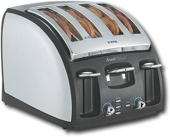 BRAND NEW T-Fal 4-Slice TOASTER FOR SALE! $120 O.B.O in Toasters & Toaster Ovens in Oshawa / Durham Region - Image 2