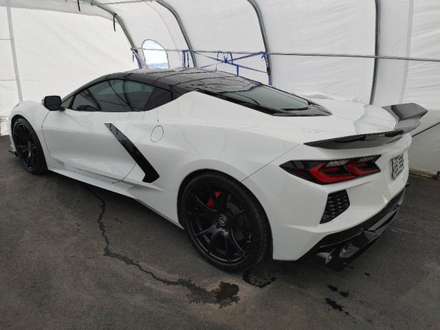 2020 Corvette C8 1LT dans Autos et camions  à Granby - Image 2