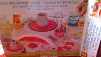 tour de potier enfant