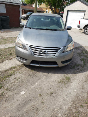2013 Nissan Sentra