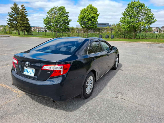 2012 Toyota Camry LE in Cars & Trucks in Kingston - Image 4